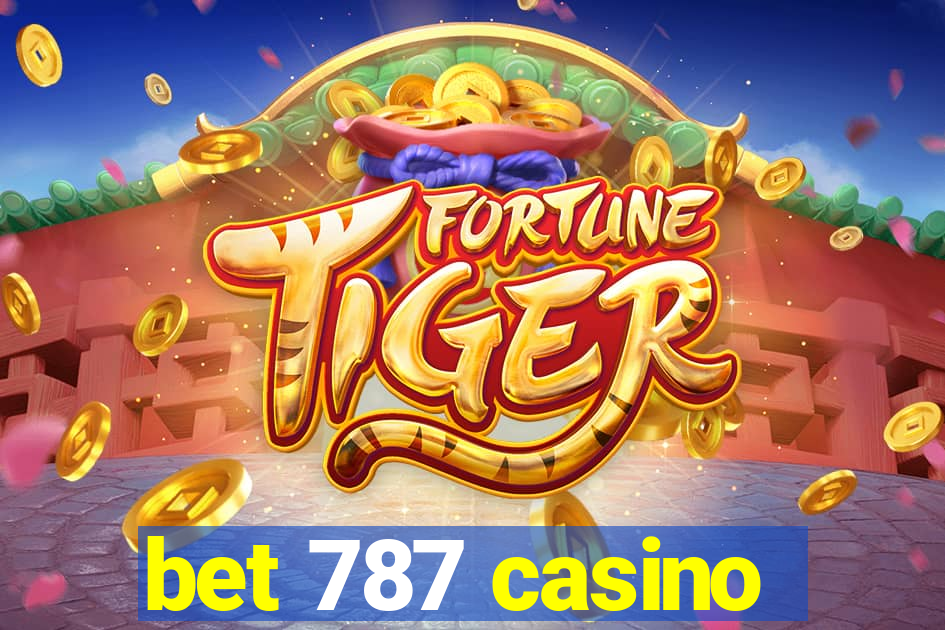 bet 787 casino