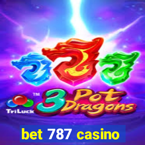 bet 787 casino