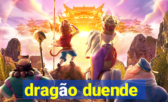 dragão duende