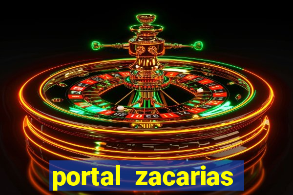 portal zacarias corpo encontrado