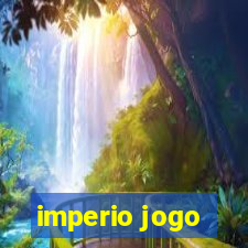 imperio jogo