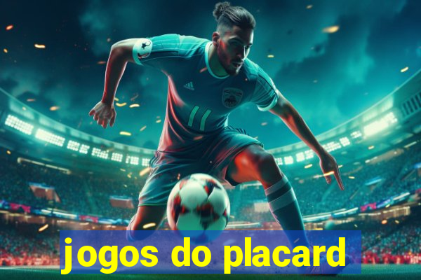 jogos do placard