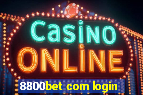 8800bet com login