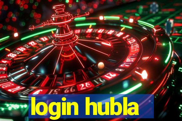 login hubla