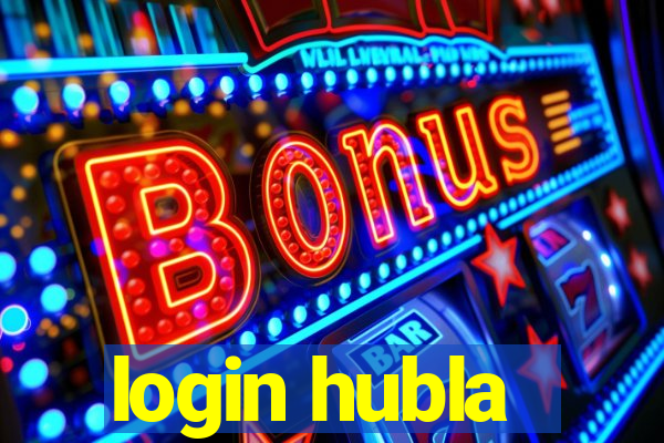 login hubla