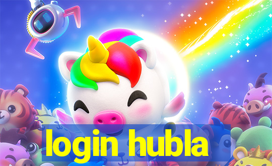 login hubla