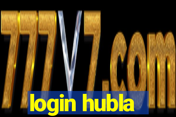 login hubla