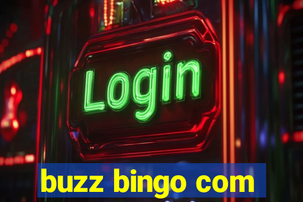 buzz bingo com