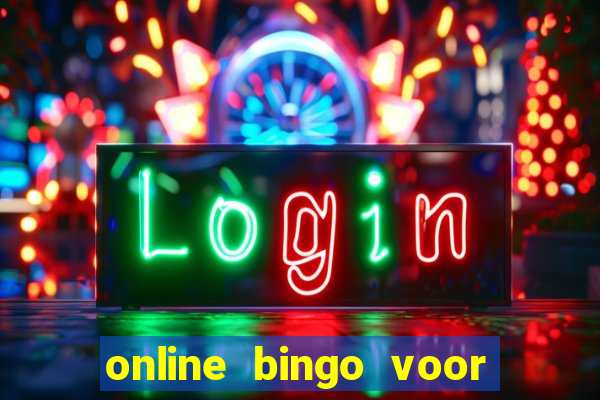 online bingo voor echt geld