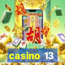 casino 13