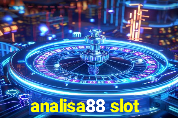 analisa88 slot