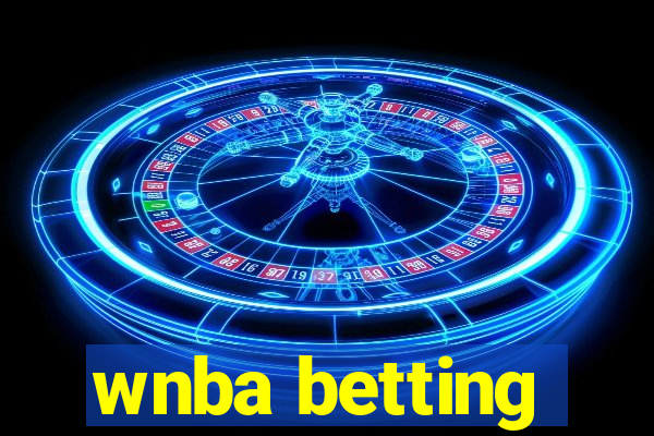 wnba betting