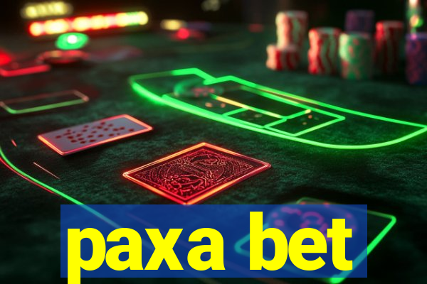 paxa bet