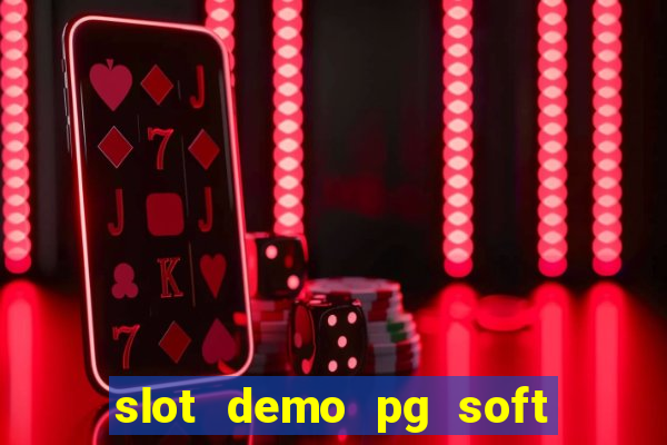 slot demo pg soft fortune ox