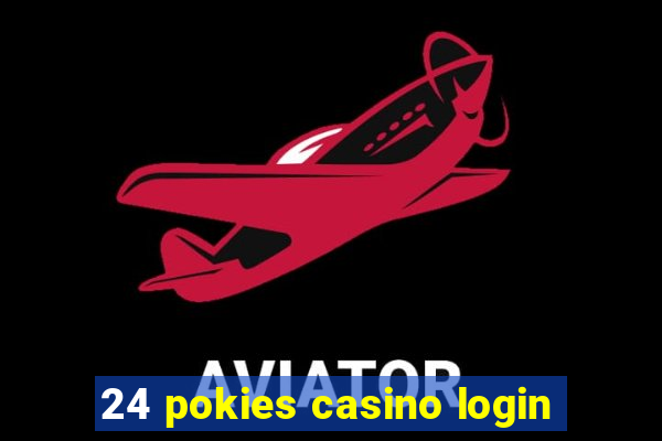 24 pokies casino login