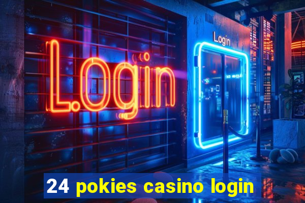 24 pokies casino login