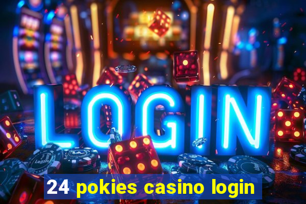 24 pokies casino login