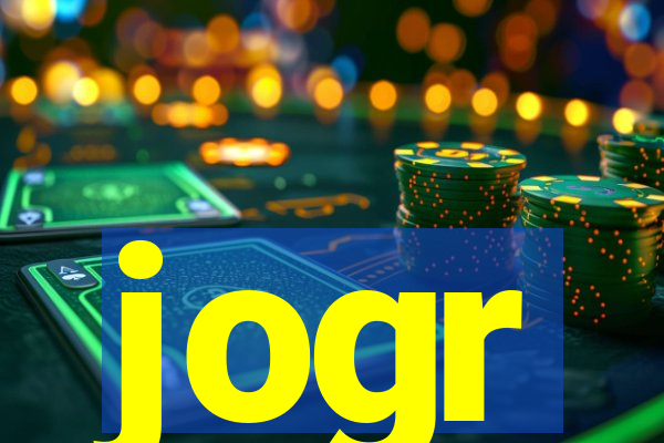 jogr