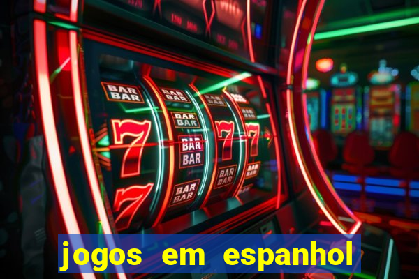 jogos em espanhol para sala de aula