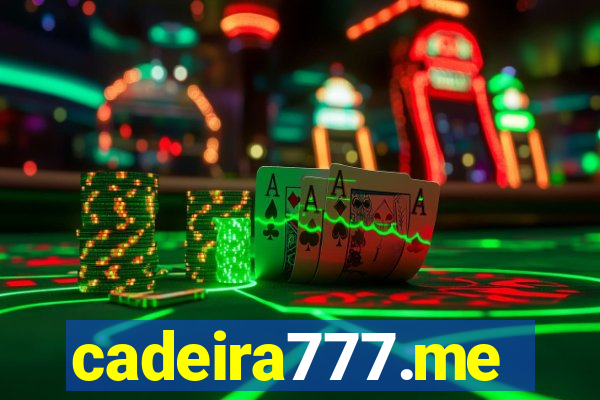 cadeira777.me