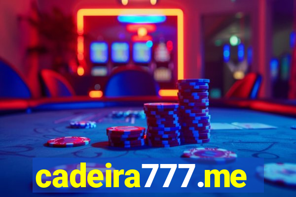 cadeira777.me