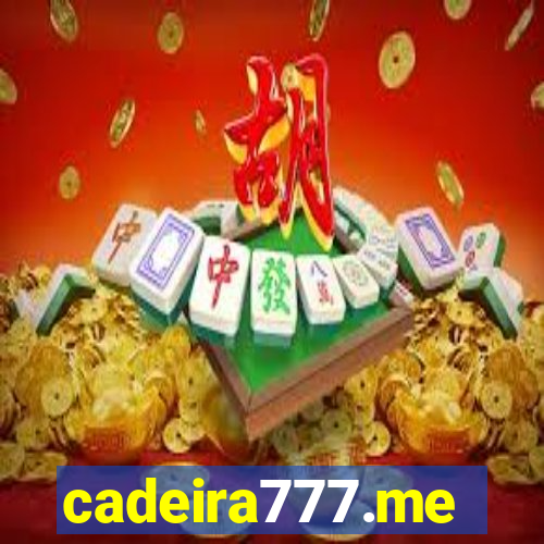 cadeira777.me