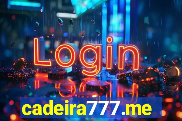 cadeira777.me