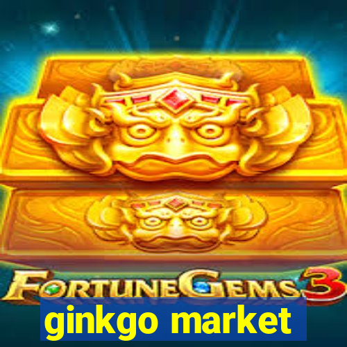 ginkgo market