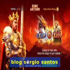 blog sérgio santos