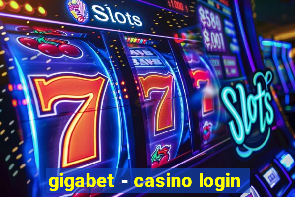 gigabet - casino login