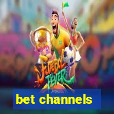 bet channels