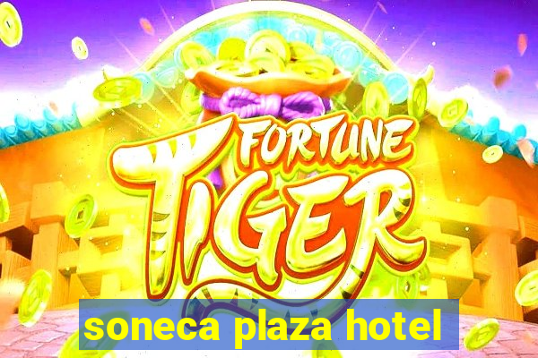 soneca plaza hotel