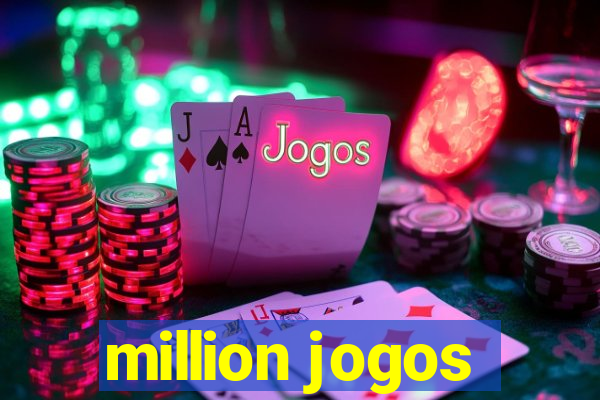 million jogos