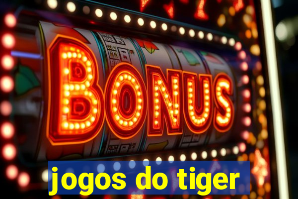 jogos do tiger