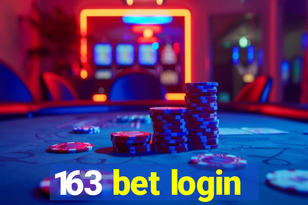 163 bet login