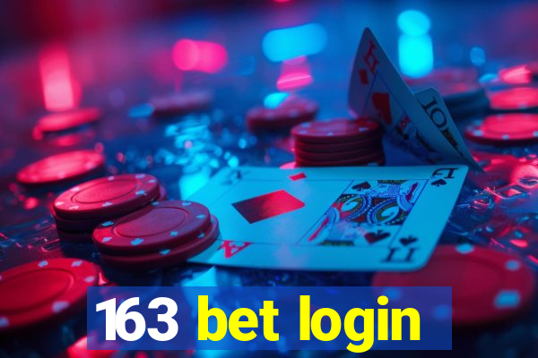 163 bet login