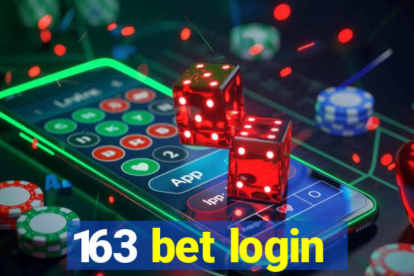 163 bet login