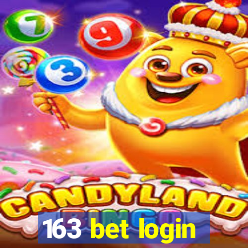 163 bet login