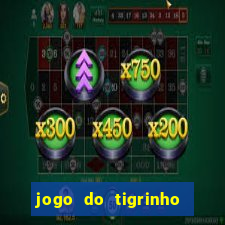 jogo do tigrinho foi liberado