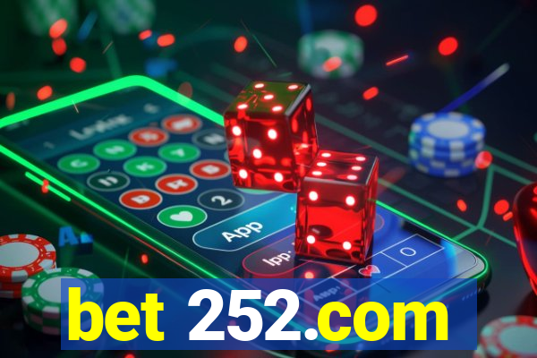 bet 252.com