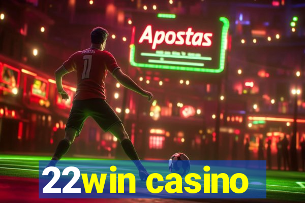 22win casino