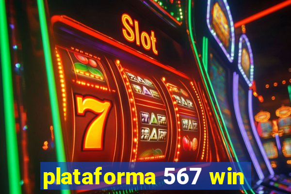 plataforma 567 win