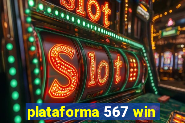 plataforma 567 win