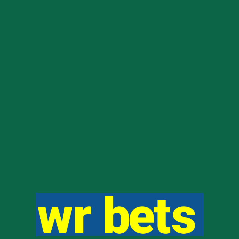 wr bets