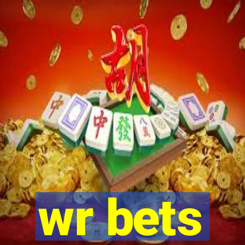 wr bets