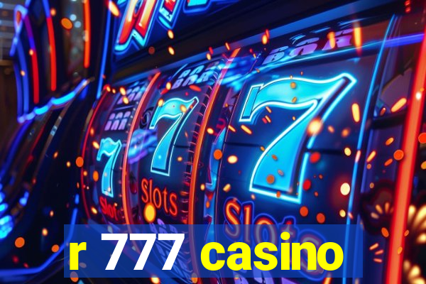 r 777 casino