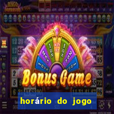 horário do jogo do internacional