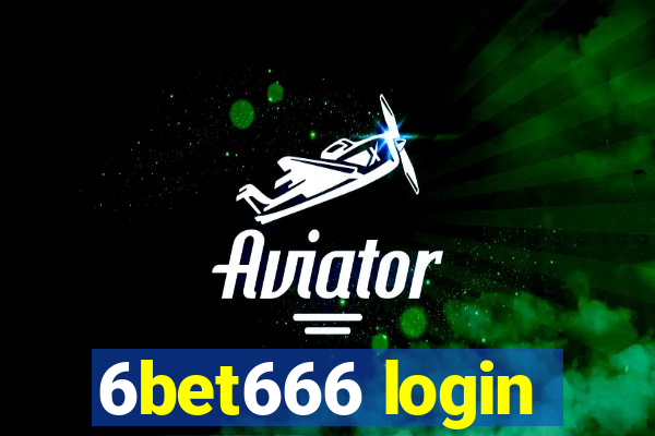 6bet666 login