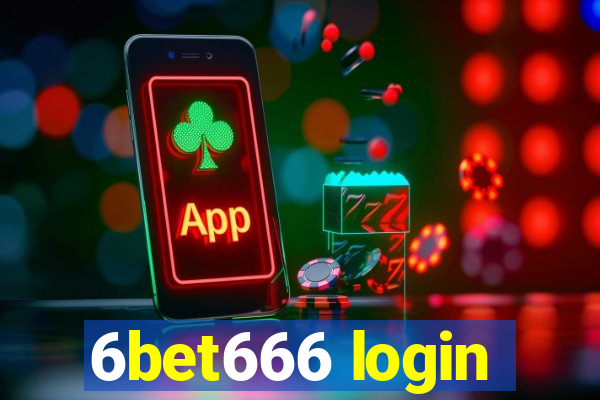 6bet666 login