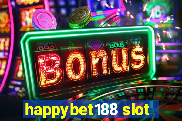 happybet188 slot